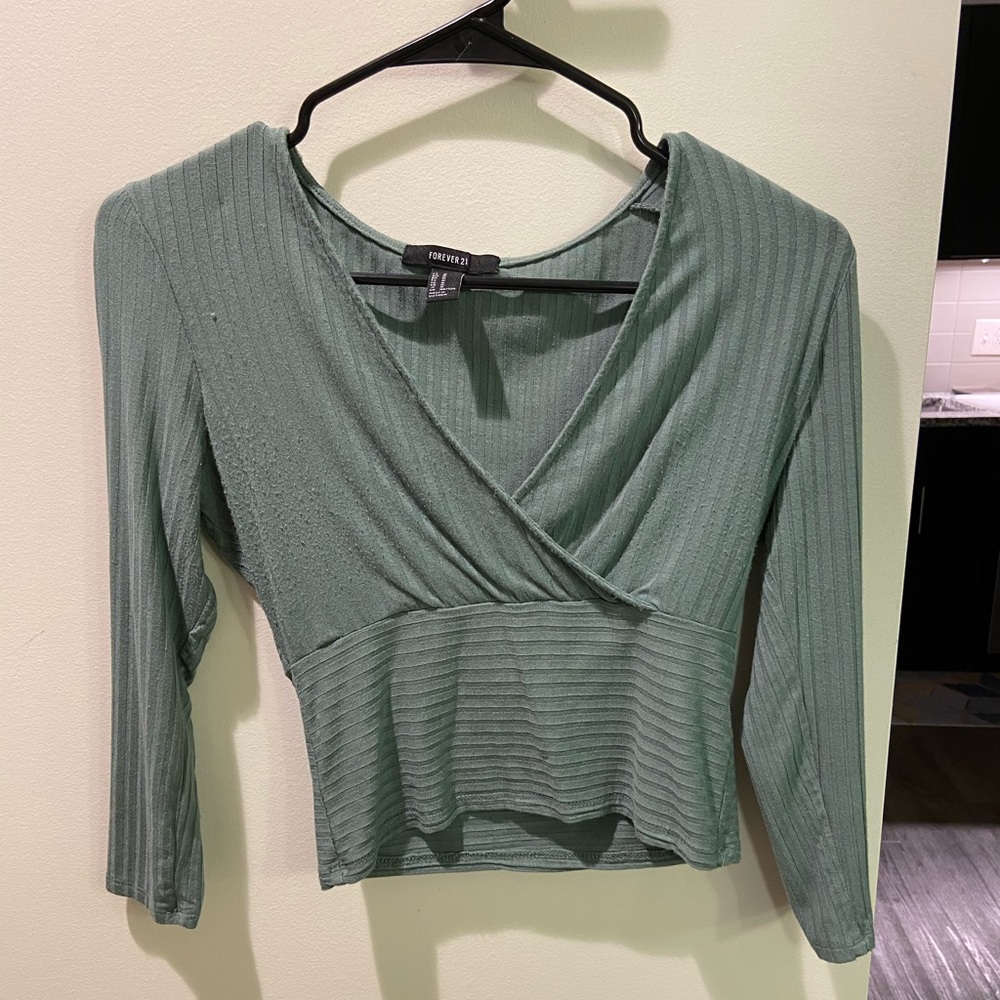 Green top